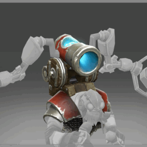 Unusual Shoulders of the Fortified Fabricator