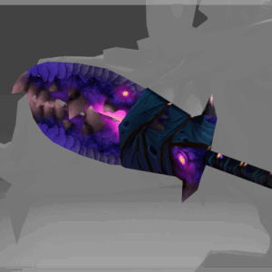 Unusual Tome of Infinite Terror - Arms