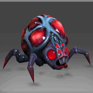 Virulent Matriarch's Spiderling