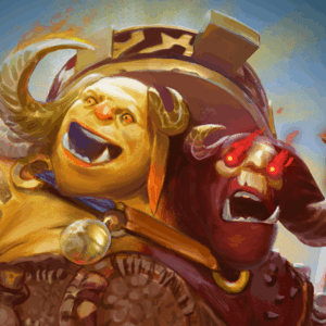 Voice of Flockheart's Gamble