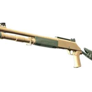 XM1014 | Grassland (Well-Worn)