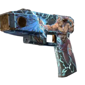 Zeus x27 | Olympus (Well-Worn)