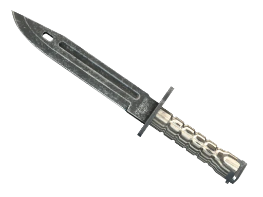 ★ Bayonet | Black Laminate (Factory New)