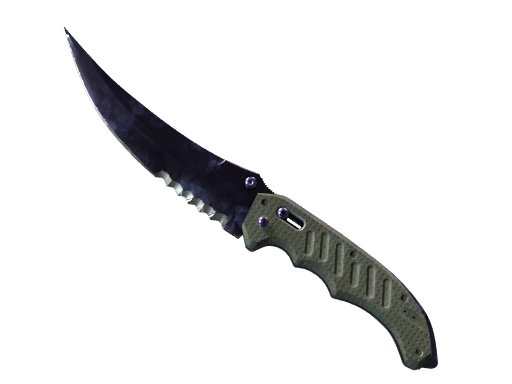 ★ Flip Knife | Doppler Black Pearl (Factory New)
