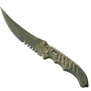 ★ Flip Knife | Safari Mesh (Minimal Wear)