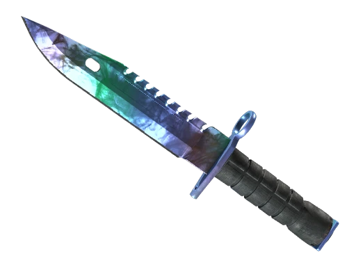 ★ M9 Bayonet | Gamma Doppler Phase 1 (Minimal Wear)