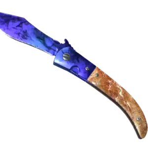 ★ Navaja Knife | Doppler Sapphire (Factory New)
