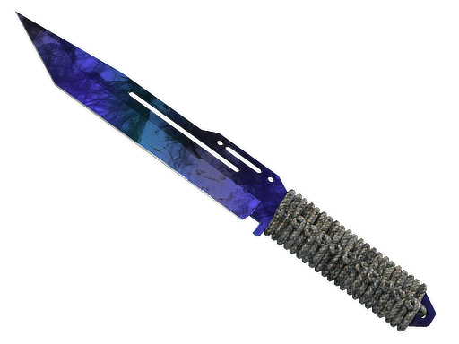★ Paracord Knife | Doppler Phase 3 (Minimal Wear)