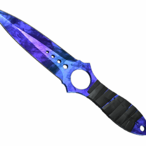 ★ Skeleton Knife | Doppler Sapphire (Factory New)