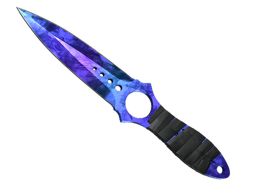 ★ Skeleton Knife | Doppler Sapphire (Factory New)