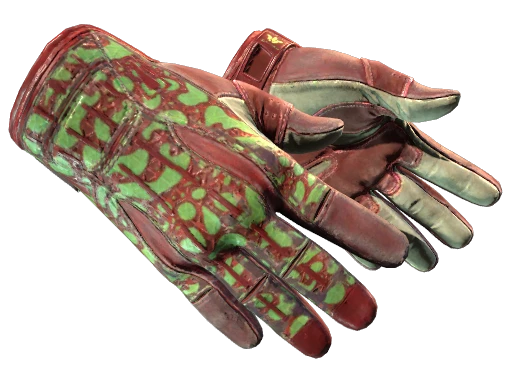 ★ Sport Gloves | Bronze Morph (Well-Worn)