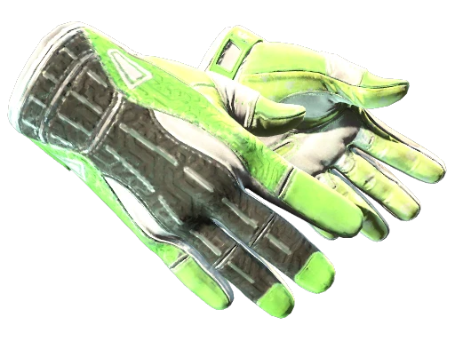 ★ Sport Gloves | Hedge Maze (Well-Worn)