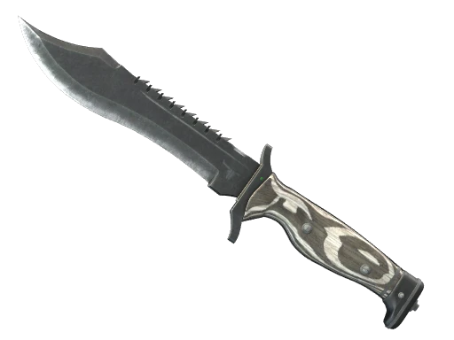 ★ StatTrak™ Bowie Knife | Black Laminate (Factory New)