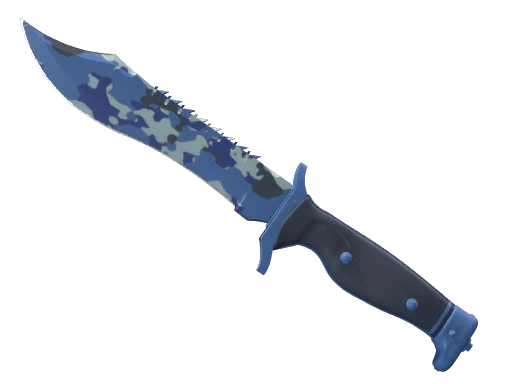 ★ StatTrak™ Bowie Knife | Bright Water (Factory New)