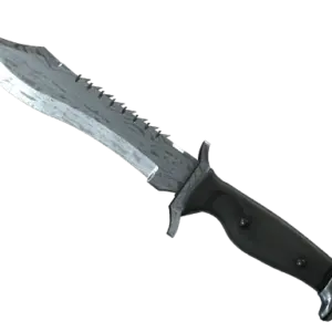 ★ StatTrak™ Bowie Knife | Damascus Steel (Field-Tested)