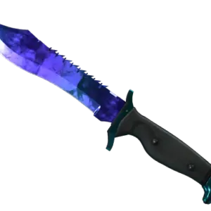 ★ StatTrak™ Bowie Knife | Doppler Sapphire (Factory New)