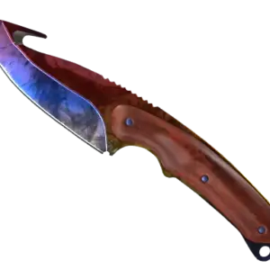 ★ StatTrak™ Gut Knife | Marble Fade (Factory New)