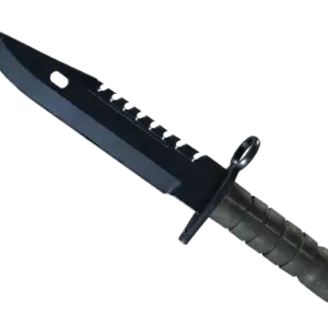 ★ StatTrak™ M9 Bayonet | Blue Steel (Field-Tested)