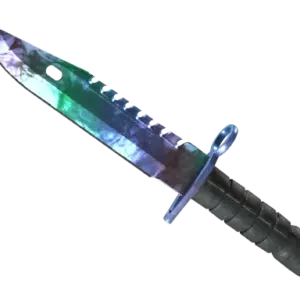 ★ StatTrak™ M9 Bayonet | Gamma Doppler Phase 1 (Factory New)
