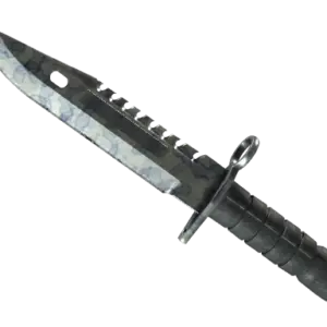 ★ StatTrak™ M9 Bayonet | Stained (Field-Tested)