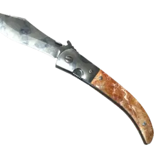 ★ StatTrak™ Navaja Knife | Stained (Well-Worn)