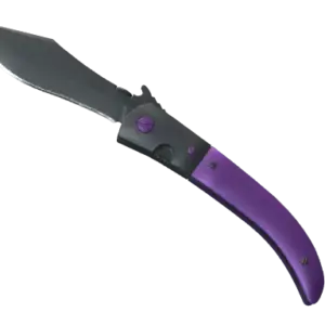 ★ StatTrak™ Navaja Knife | Ultraviolet (Minimal Wear)