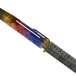 ★ StatTrak™ Paracord Knife | Marble Fade (Minimal Wear)