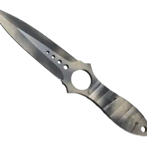 ★ StatTrak™ Skeleton Knife | Scorched (Field-Tested)