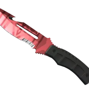 ★ StatTrak™ Survival Knife | Slaughter (Minimal Wear)