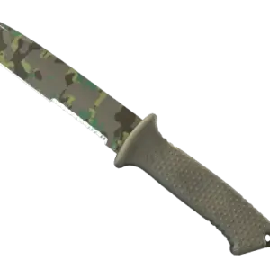 ★ StatTrak™ Ursus Knife | Boreal Forest (Well-Worn)