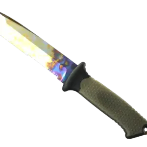 ★ StatTrak™ Ursus Knife | Case Hardened (Minimal Wear)