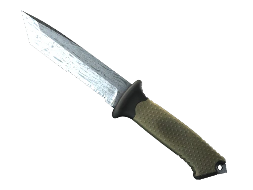 ★ StatTrak™ Ursus Knife | Damascus Steel (Minimal Wear)