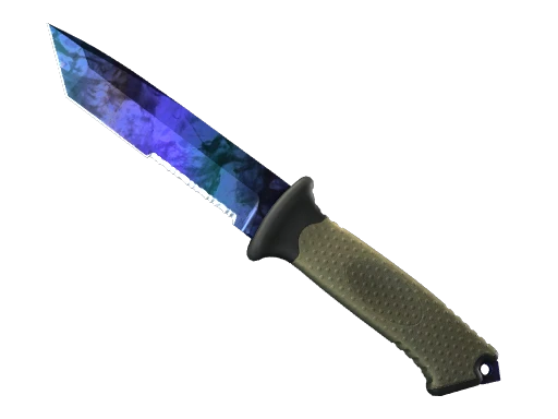★ StatTrak™ Ursus Knife | Doppler Phase 3 (Minimal Wear)