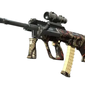 AUG | Snake Pit (Factory New)