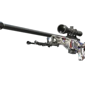 AWP | POP AWP (Well-Worn)
