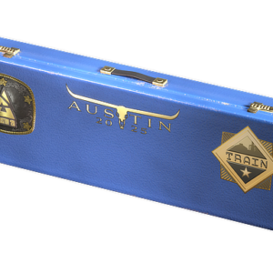 Austin 2025 Train Souvenir Package