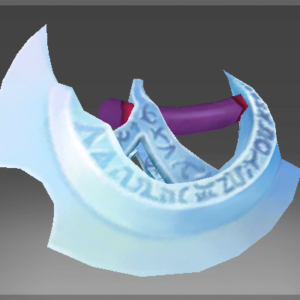 Autographed Arc of Manta - Off-Hand