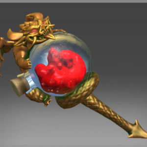 Autographed Gimlek Decanter