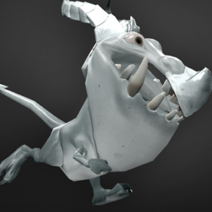 Autographed Seraphic Greevil