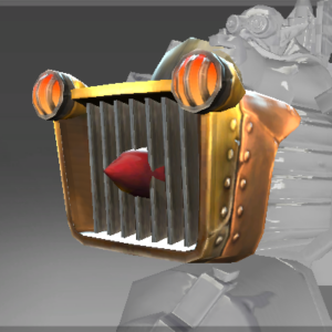 Bonnet of the Rainmaker