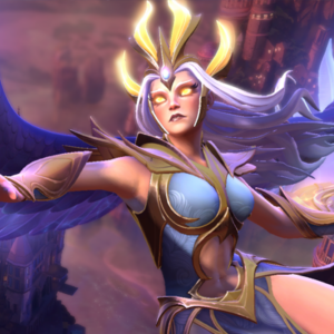 Crownfall: The Resurrection of Shen