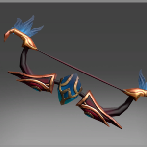 Darkfall Warden Bow