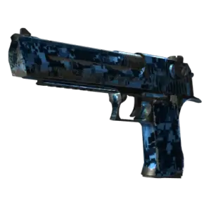 Desert Eagle | Cobalt Disruption (Field-Tested)
