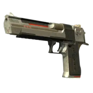 Desert Eagle | Mecha Industries (Battle-Scarred)