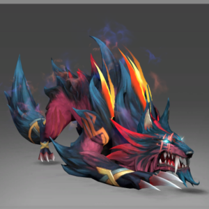 Form of the Blood Moon