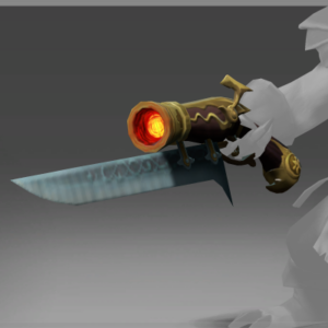 Foxtail Libertine Weapon