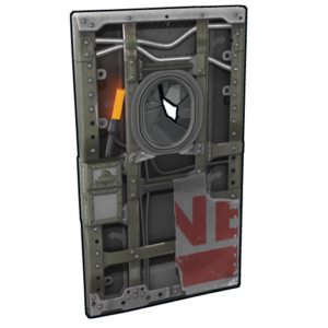 Fuselage Sheet Metal Door