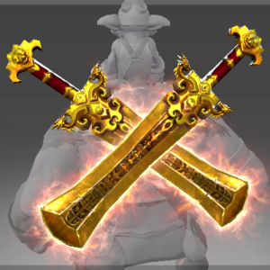 Genuine Eternal Radiance Blades