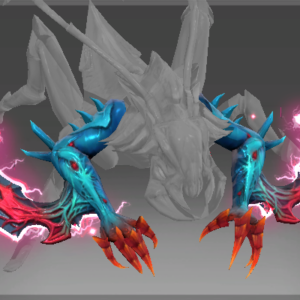 Genuine Skittering Desolation