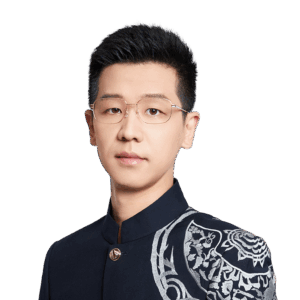 Glitter LavenderAA Talent Sticker - TI 2024